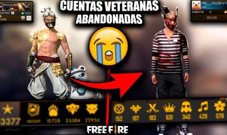 beneficios exclusivos de poseer una cuenta veterana en free fire guia completa