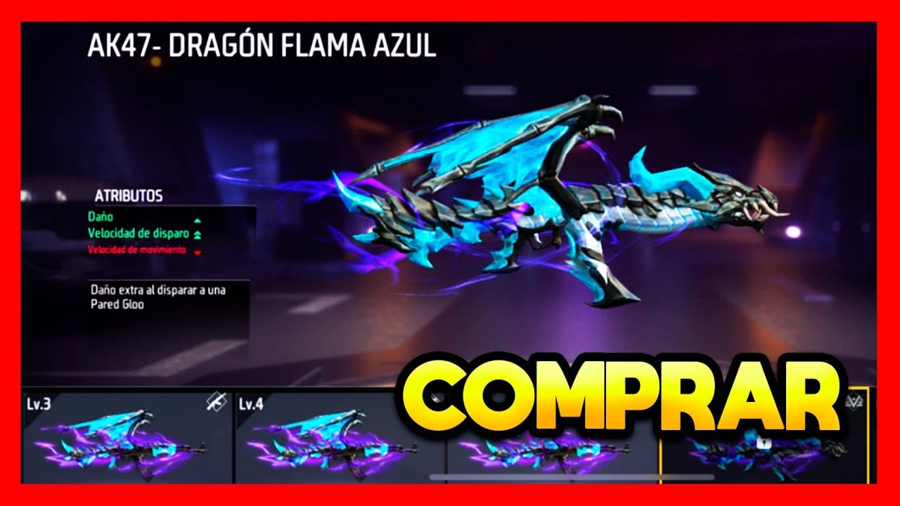 como conseguir armas evolutivas en free fire