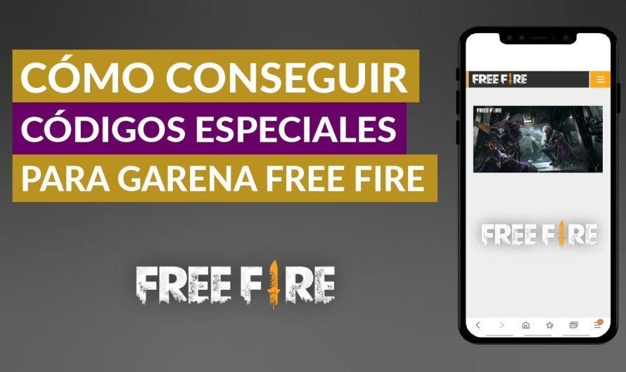 Guía Definitiva: Cómo Conseguir Códigos de Free Fire y Maximizar Tus Recompensas