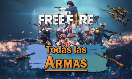 descubre cual es la mejor arma en free fire guia definitiva 2021