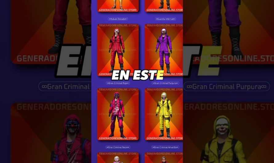 Descubre los Beneficios Inesperados de las Skins y Ropa en Free Fire: Guía Completa