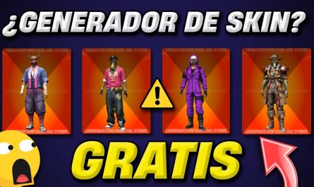 descubre que son los generadores de free fire y como funcionan guia completa