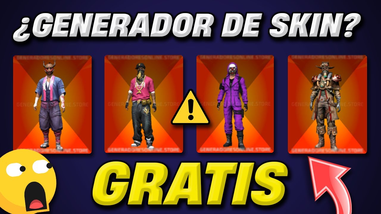 descubre que son los generadores de free fire y como funcionan guia completa