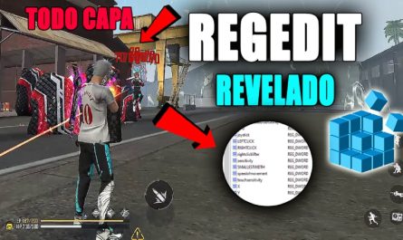 guia completa sobre que es el regedit en free fire como se utiliza en el juego del pase elite para mejorar tu experiencia de juego