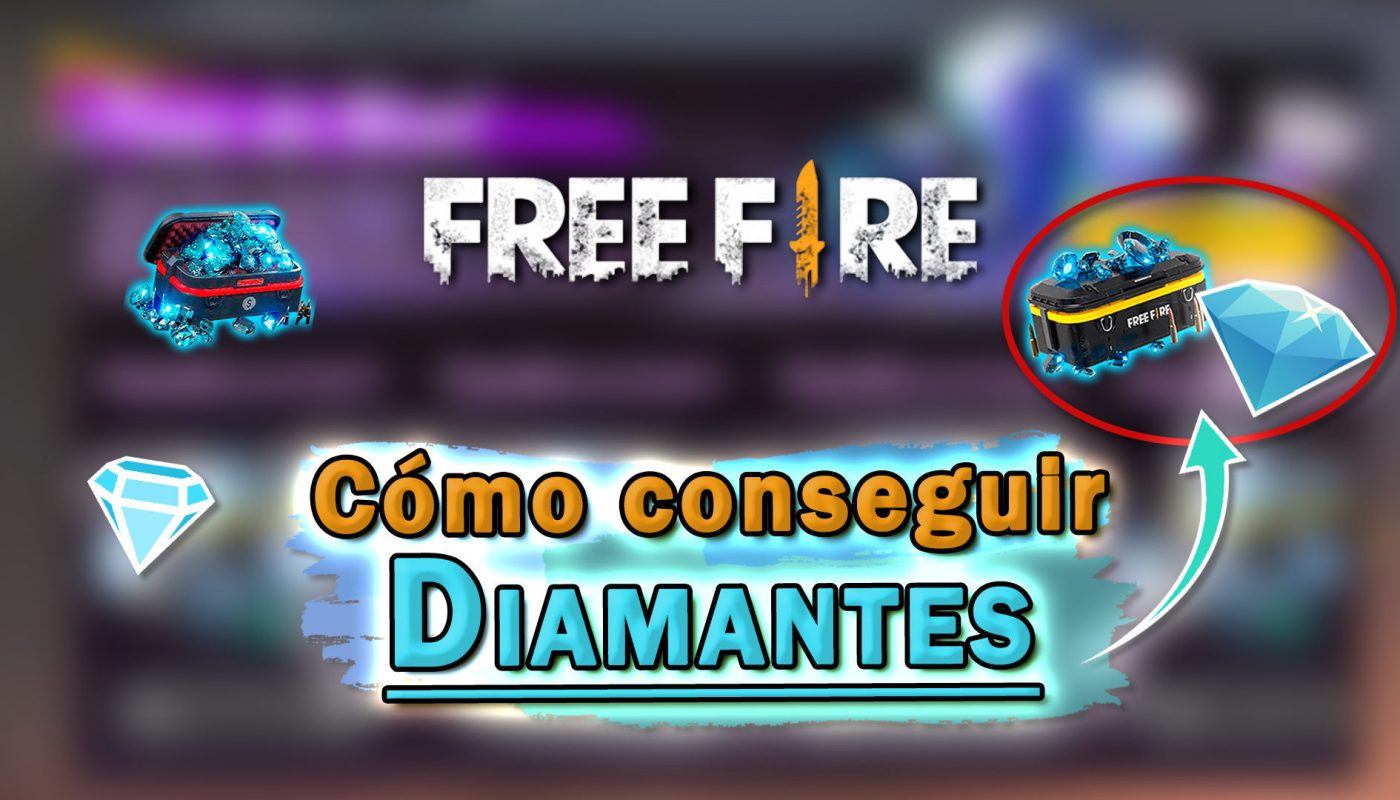 guia definitiva donde puedo conseguir diamantes gratis en free fire