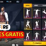 guia definitiva como conseguir emotes para free fire paso a paso