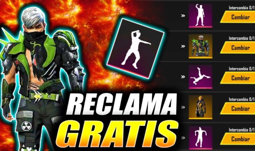 Guía Definitiva: ¿Cómo Encontrar un Generador Confiable de Emotes para Free Fire Gratis?