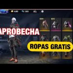 guia definitiva como obtener codigos para desbloquear skins en free fire