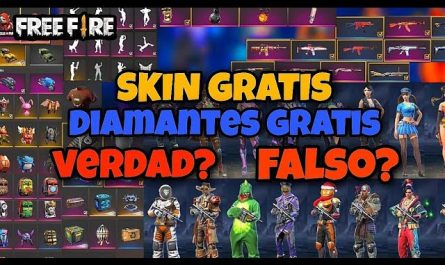 guia definitiva descubre como conseguir skins y ropa en free fire