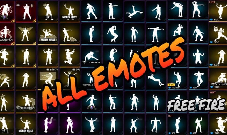 Descubre las Mejores Opciones para Obtener Emotes en Free Fire: Guía Completa