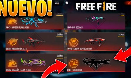 todo lo que necesitas saber sobre las armas evolutivas en free fire guia completa y actualizada