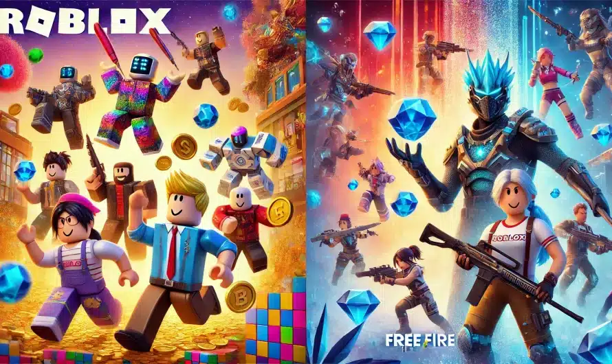 Descubre las Mejores Apps y Páginas para Conseguir Remocomplo en Free Fire y Roblox Gratis