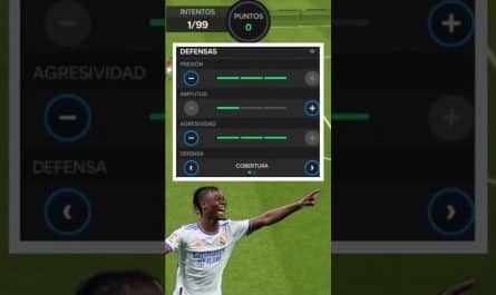 Cómo cambiar de tácticas y estrategias en FC Mobile