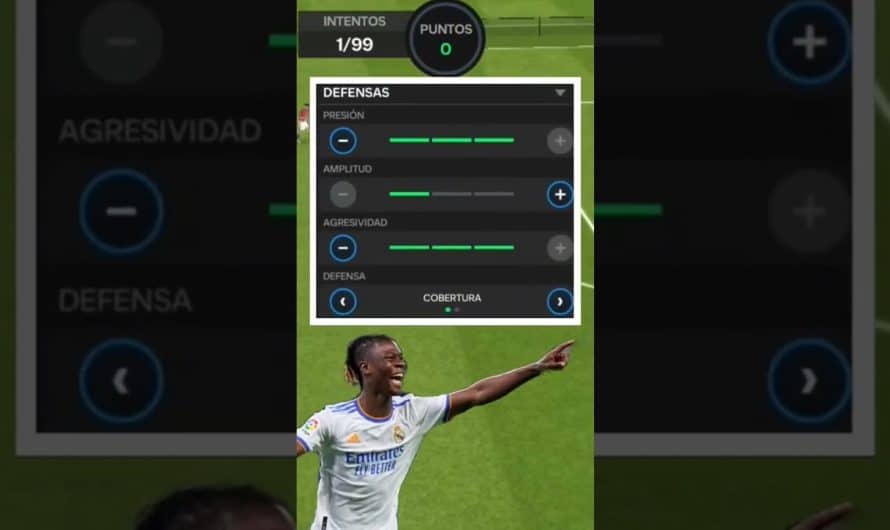 Domina FC Mobile: Guía Completa para Cambiar Tácticas y Estrategias Efectivamente