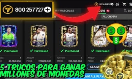 Cómo conseguir muchas monedas rápidamente en FC Mobile