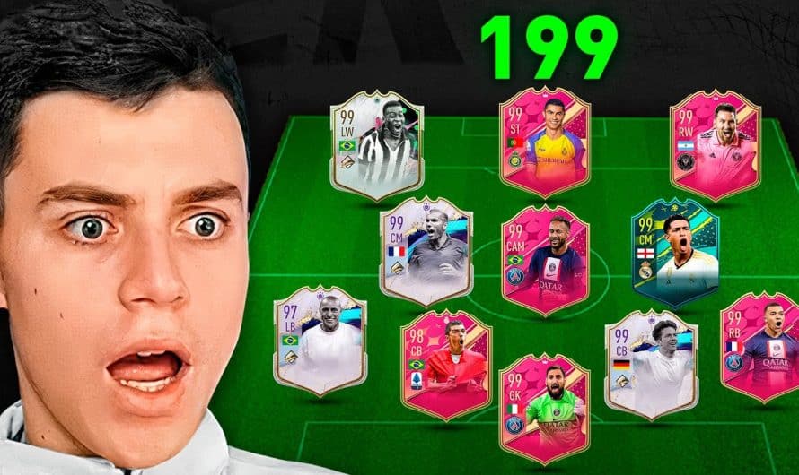 Guía Definitiva: Cómo Crear tu Plantilla Ideal con Química Alta en FC Mobile