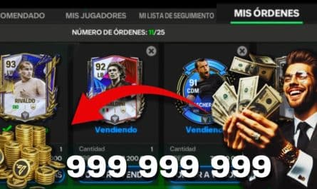Cómo desbloquear jugadores legendarios en FC Mobile