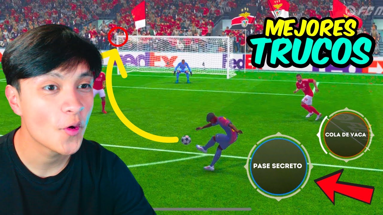 Cómo optimizar la química de tu equipo en FC Mobile