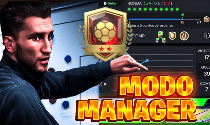Guía Definitiva: Cómo Maximizar tus FC Points en el Modo Manager de FC Mobile