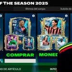 Guía Definitiva: Cómo Ganar Eventos de Temporada en FC Mobile y Maximizar tus FC Points