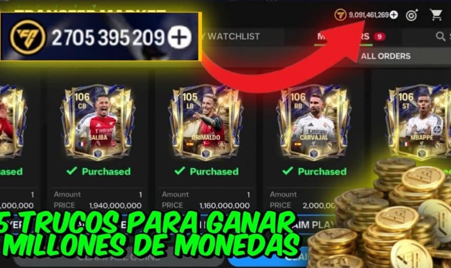 Descubre los Mejores Métodos para Farmear Monedas en FC Mobile y Potencia tu Juego