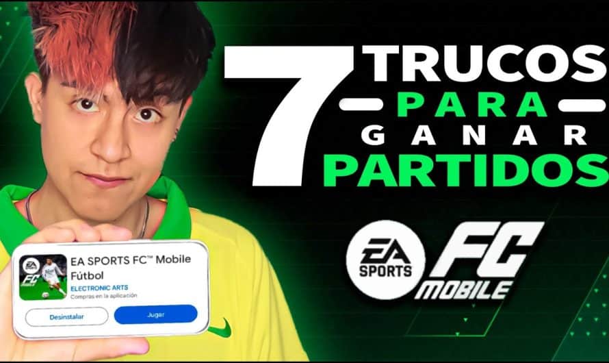 Domina FC Mobile: Descubre los Mejores Trucos para Ganar Cada Partido