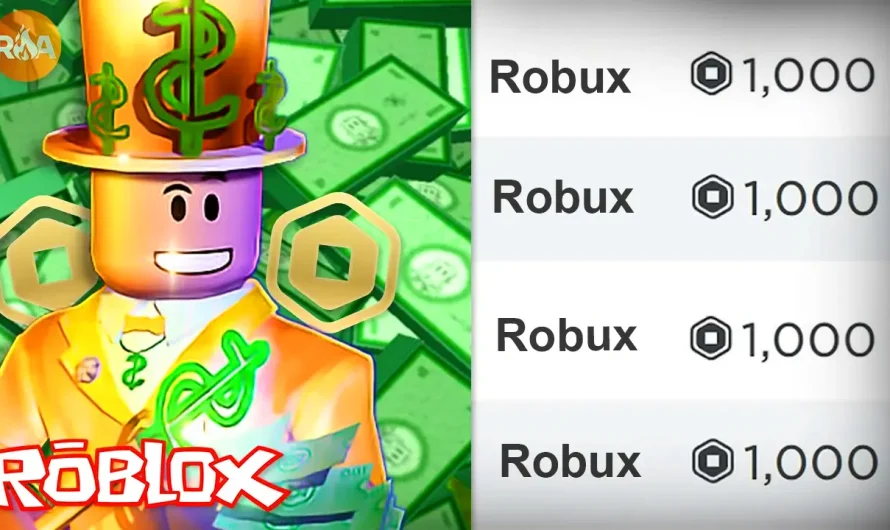 Descubre la Forma Más Efectiva de Conseguir Robux Gratis en Roblox: Guía Completa