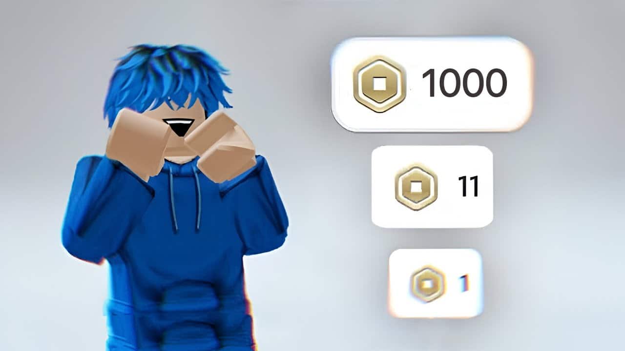 cuales son las formas legales de obtener robux en roblox