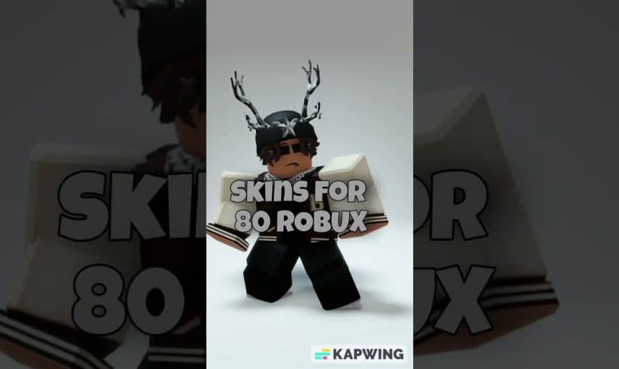 Descubre Cuáles Son las Mejores Skins en Roblox y Cómo Conseguirlas Gratis