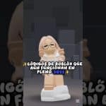 Descubre Cuáles Son los Códigos Más Populares de Roblox para Obtener Robux Gratis