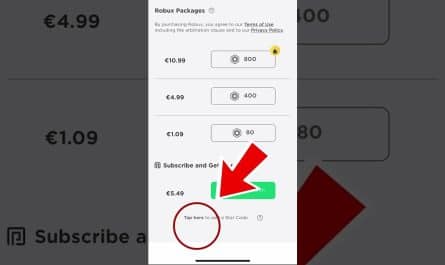 cuanto cuesta comprar robux en roblox