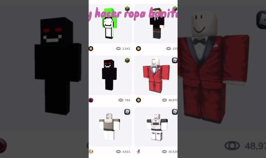 Descubre Dónde Encontrar los Mejores Tutoriales para Crear tus Propias Skins en Roblox