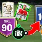 Guía Definitiva: Cómo Construir un Equipo en FC Mobile Usando Solo Recompensas Gratuitas