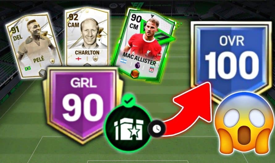 Guía Definitiva: Cómo Construir un Equipo en FC Mobile Usando Solo Recompensas Gratuitas