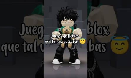 que juegos similares a roblox me recomiendas