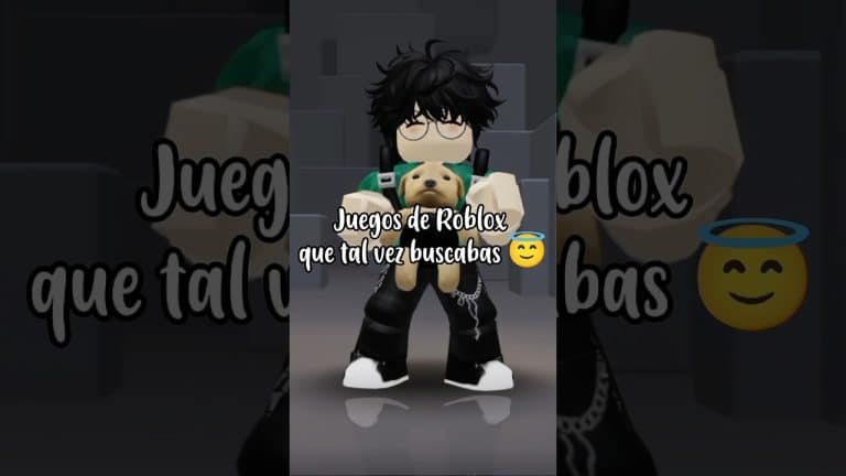 que juegos similares a roblox me recomiendas