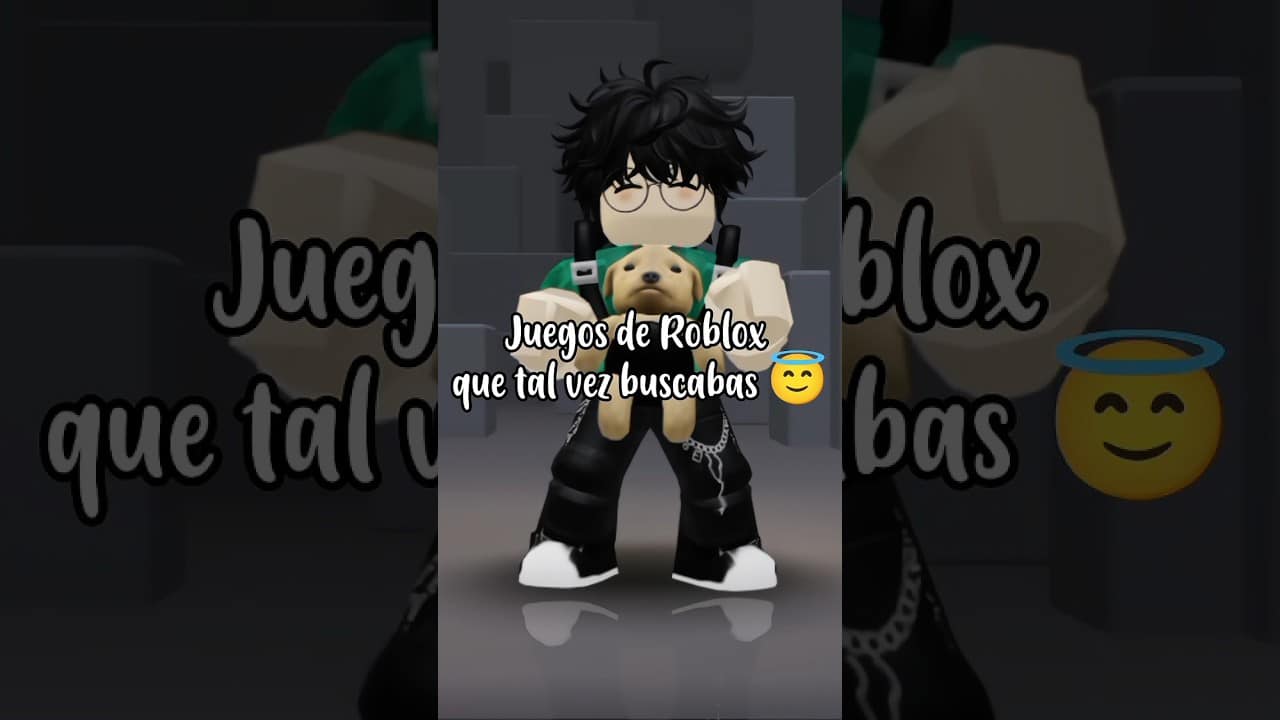 que juegos similares a roblox me recomiendas
