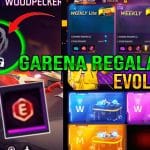 Cómo conseguir armas evolutivas en Free Fire de forma segura