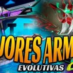 Armas evolutivas más poderosas en Free Fire: guía actualizada