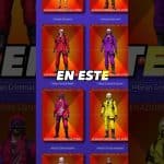 ¿Cuáles son las formas de conseguir skins y ropa en Free Fire?