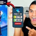 Riesgos de usar generadores de cuentas Free Fire para diamantes