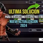 Opciones para obtener emotes en Free Fire: métodos legales
